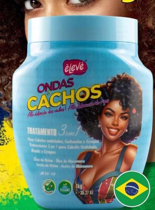 Tratamiento para el cabello eleve