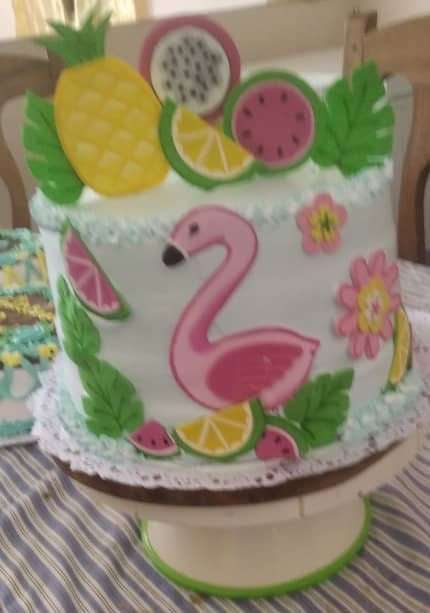 Cake # 48