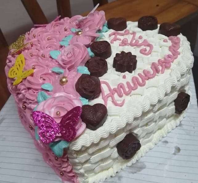 Cake # 46