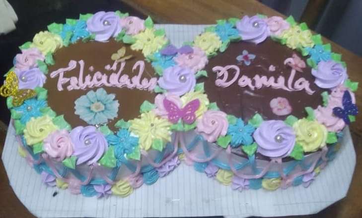 Cake # 51