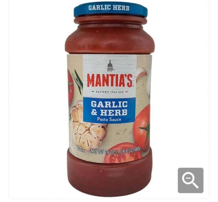 Puré de tomate condimentado Manitas