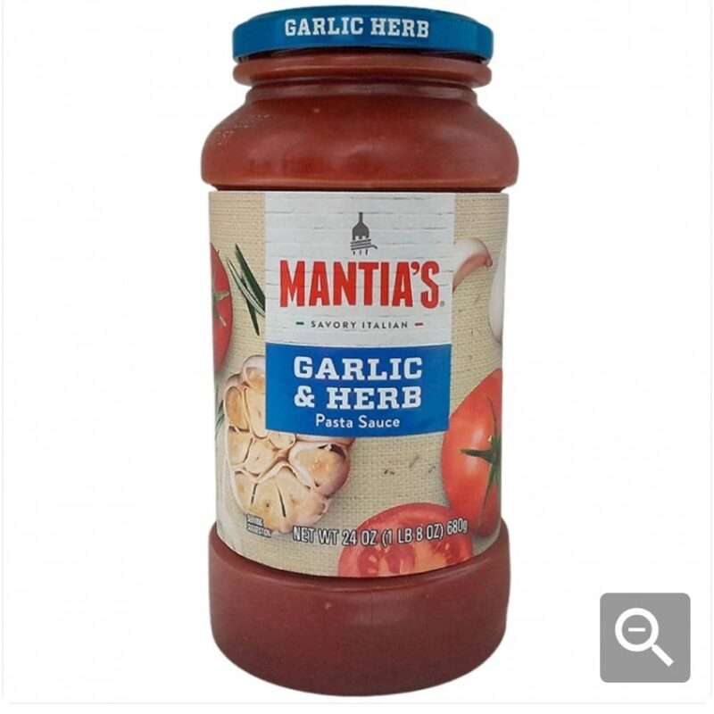Puré de tomate condimentado Manitas