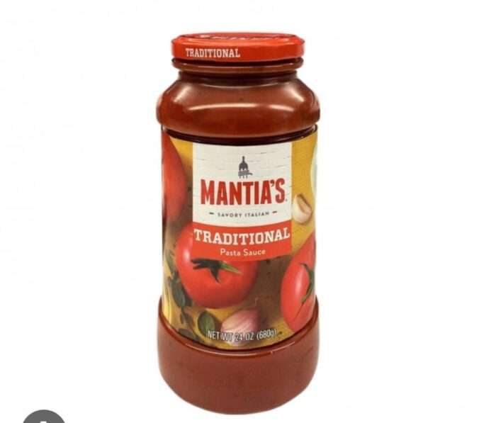 Puré de tomate natural Manitas