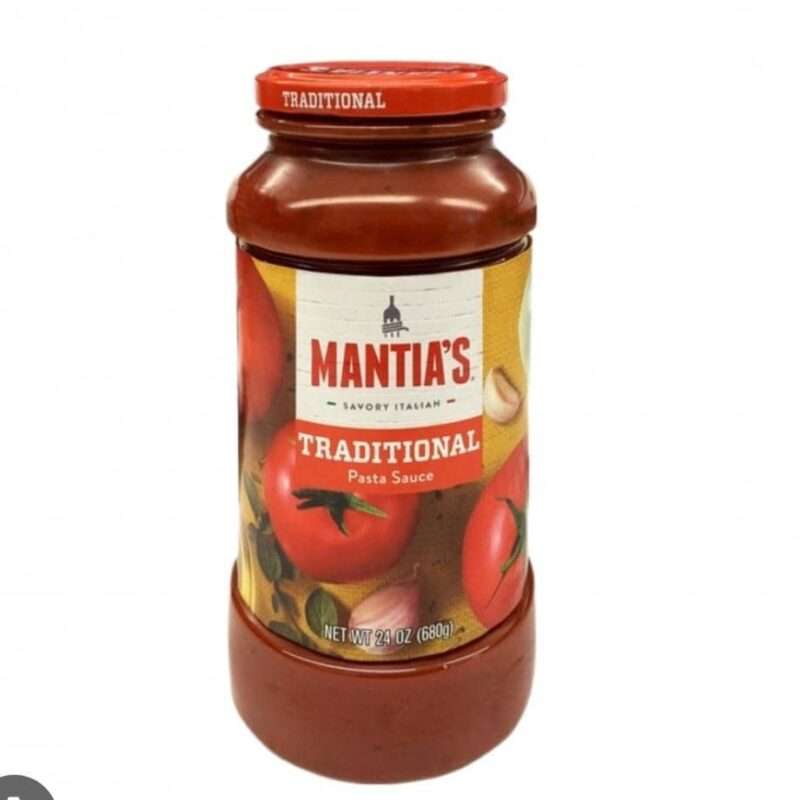 Puré de tomate natural Manitas