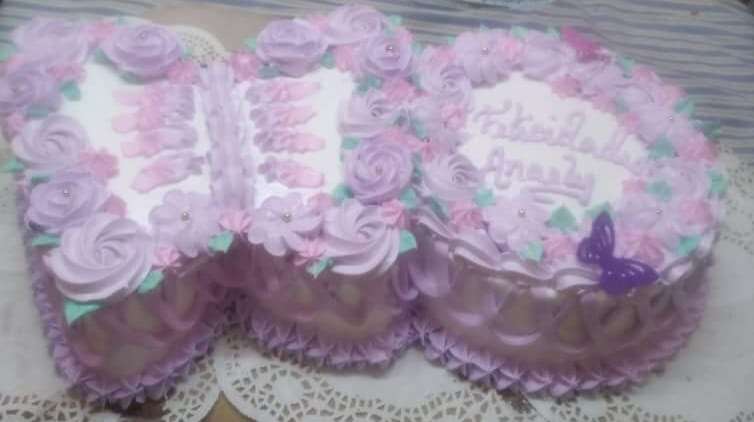 Cake # 52