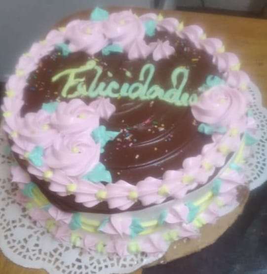 Cake # 54