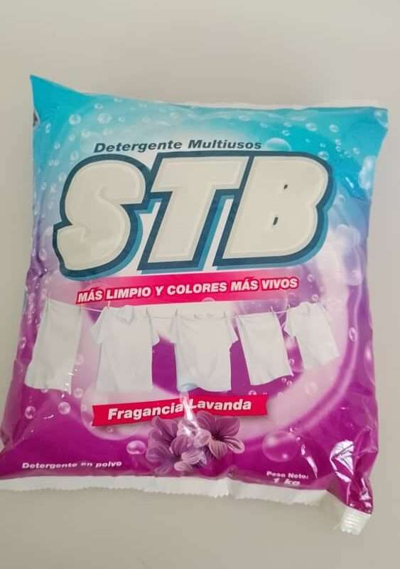 Detergente STB