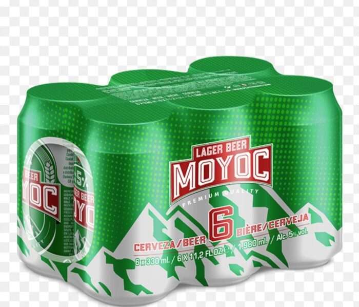 Cerveza Moyoc