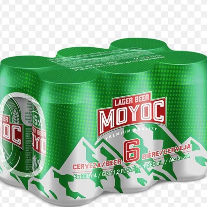Cerveza Moyoc