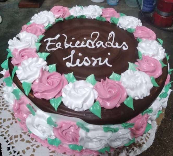 Cake # 55