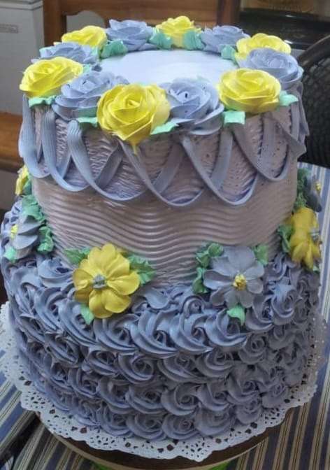 Cake # 47