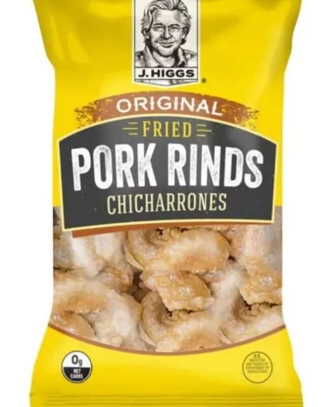 Chicharrones Pork Finds