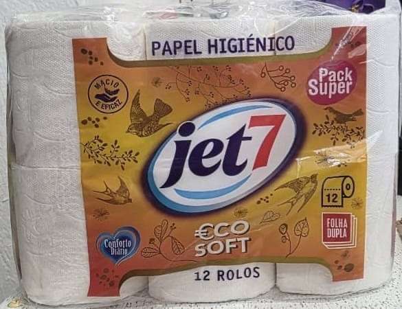 Papel higiénico