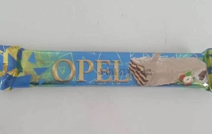 Sorbeto Opel
