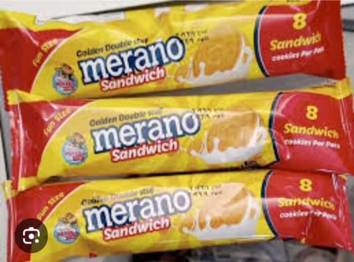 Galletas Merano
