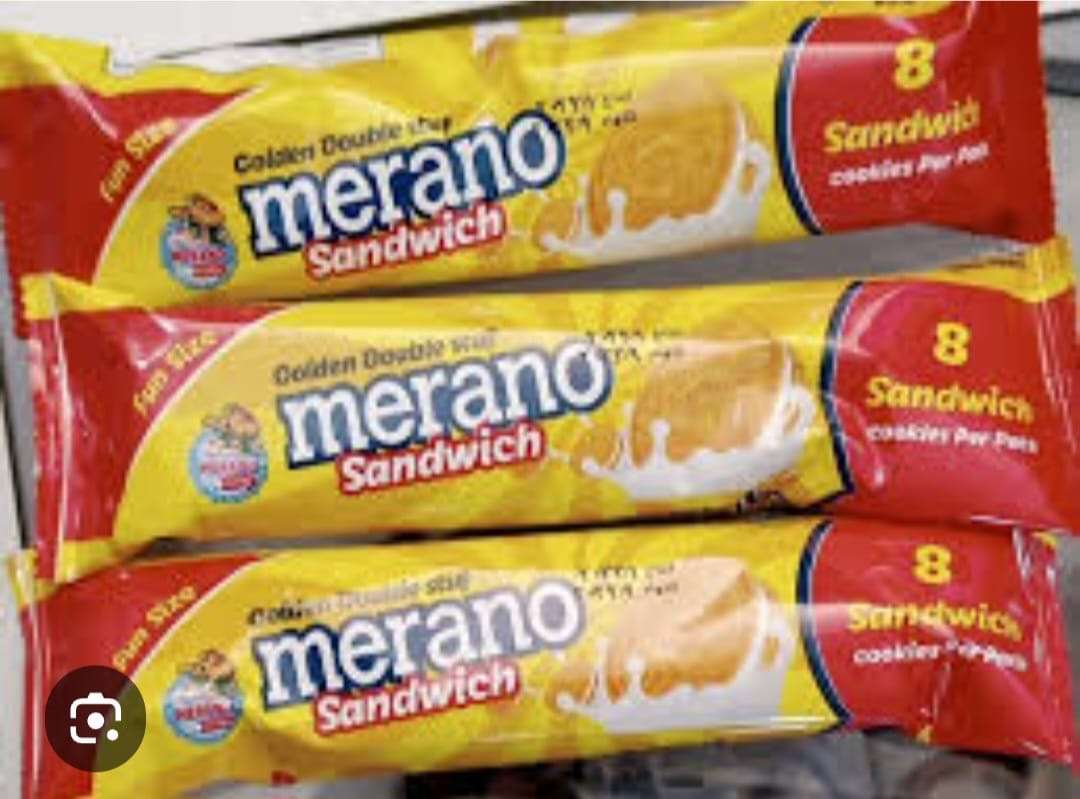 Galletas Merano
