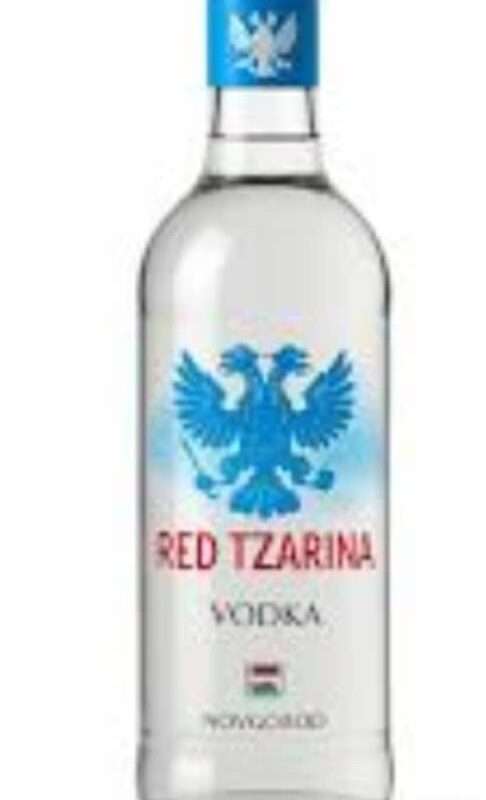 Vodka Tzarina