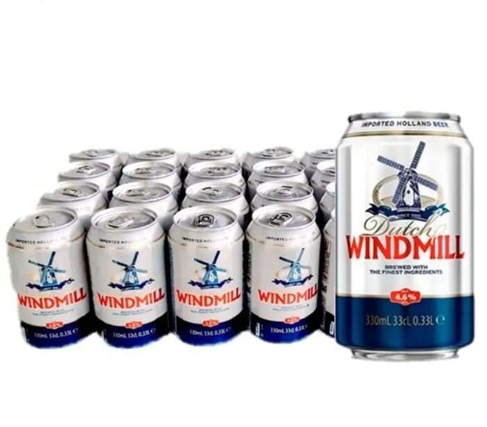 Cerveza Wilndmill