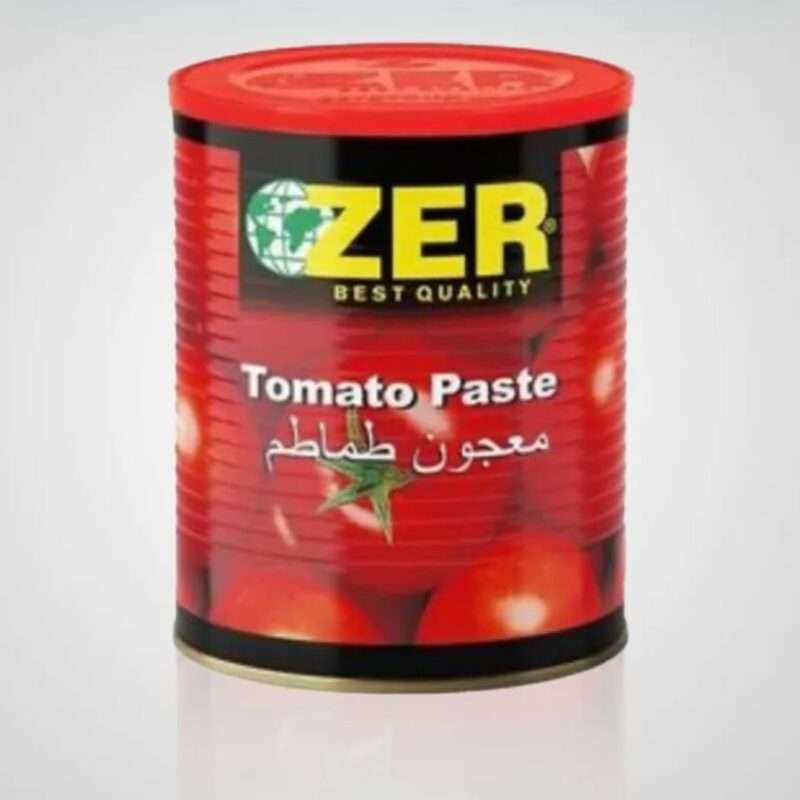 Puré de tomate Zer