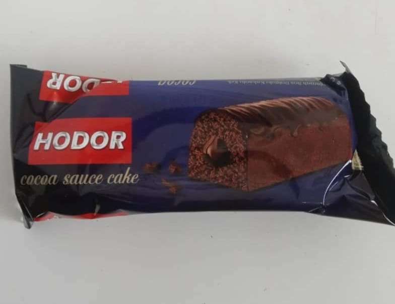 Panque de chocolate Hodor