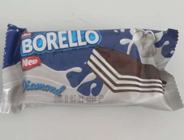 Sorbeto con chocolate Botello