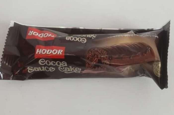 Panque de chocolate Hodor