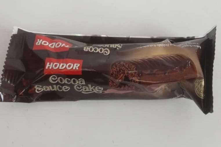 Panque de chocolate Hodor