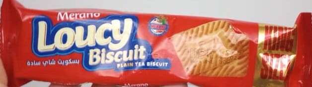 Galletas Loucy