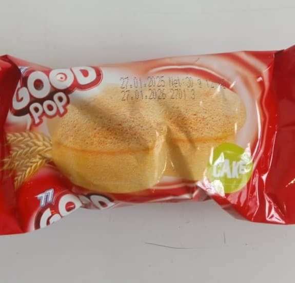 Panetela Good Pop