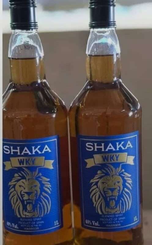 Whisky Shaka