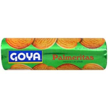 Palmeritas Goya