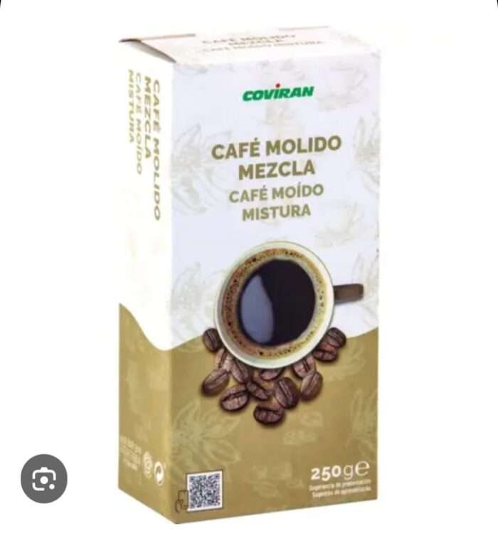 Café molido Coviran