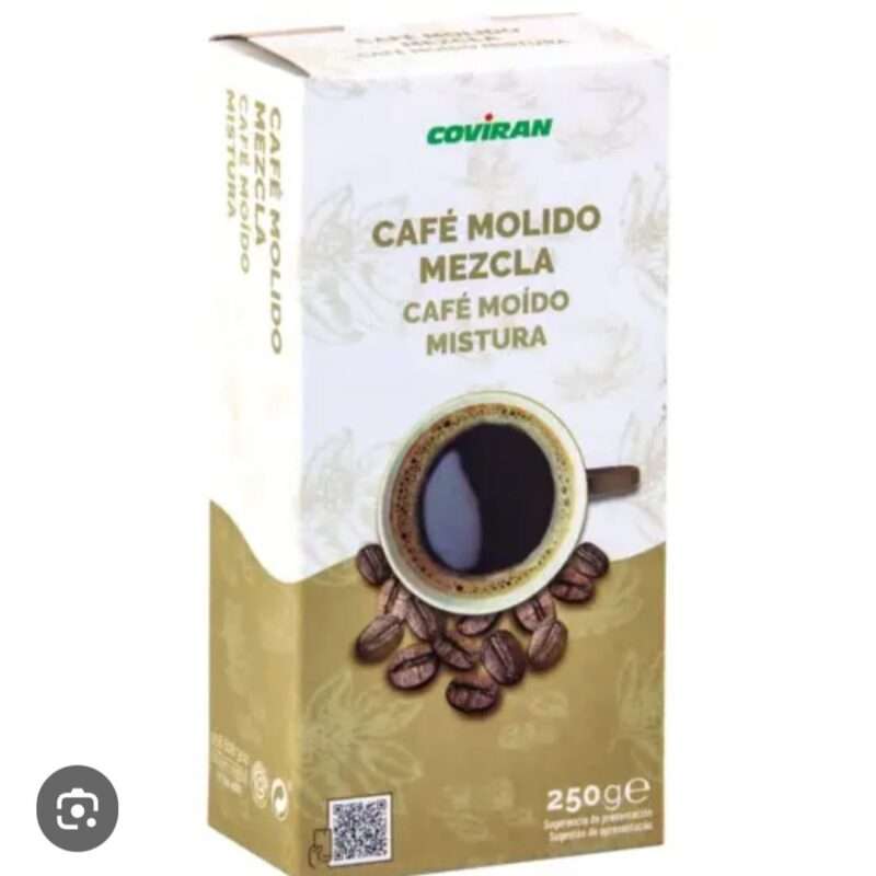 Café molido Coviran