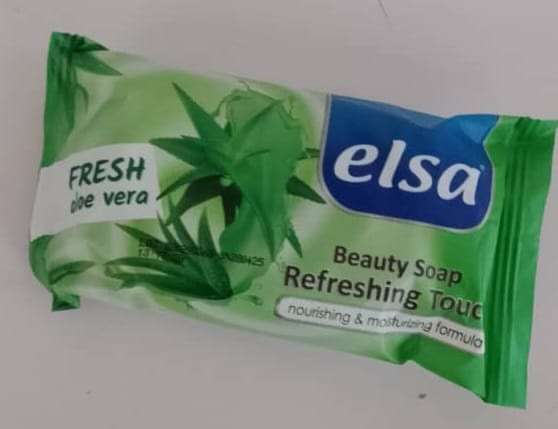 Jabón Elsa