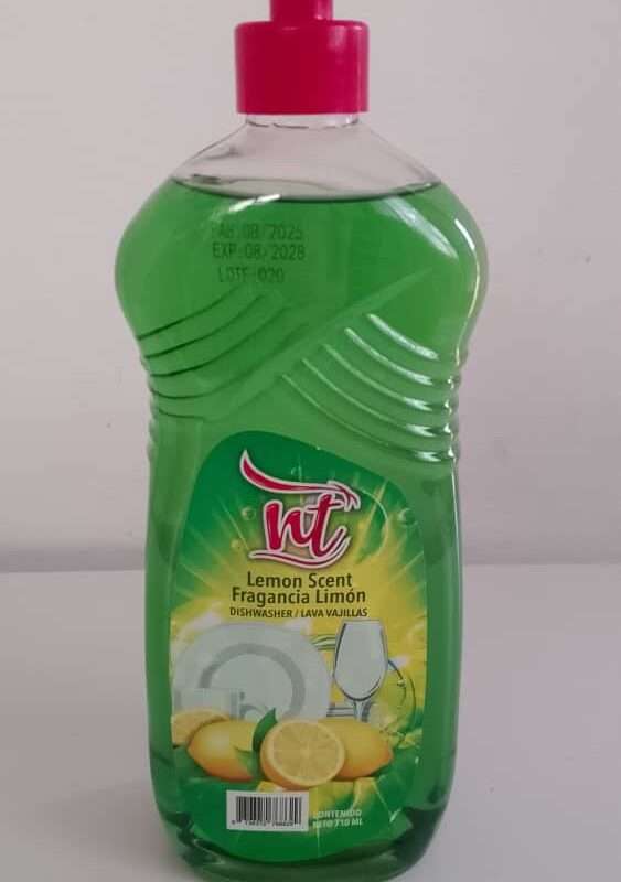 Lava vajillas NT
