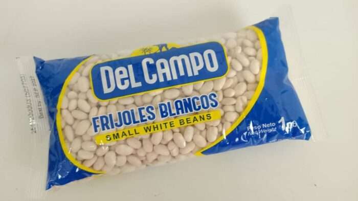 Frijoles blancos Del Campo