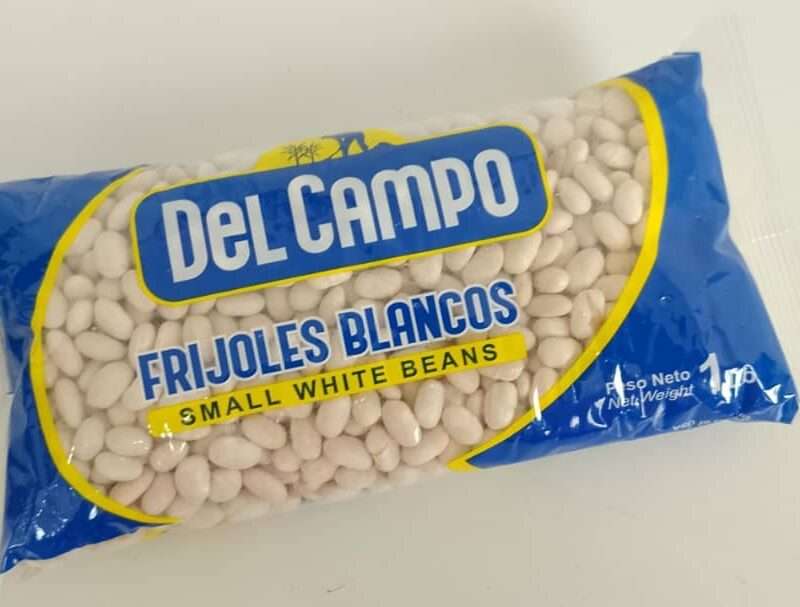 Frijoles blancos Del Campo
