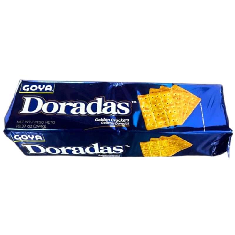 Galletas doradas Goya