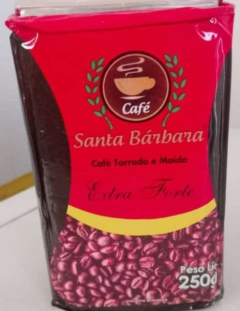 Café Santa bárbara