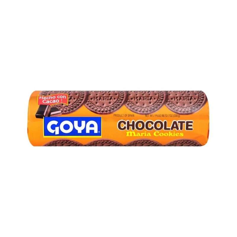 Galletas María de chocolate Goya