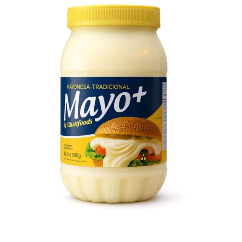 Mayonesa tradicional