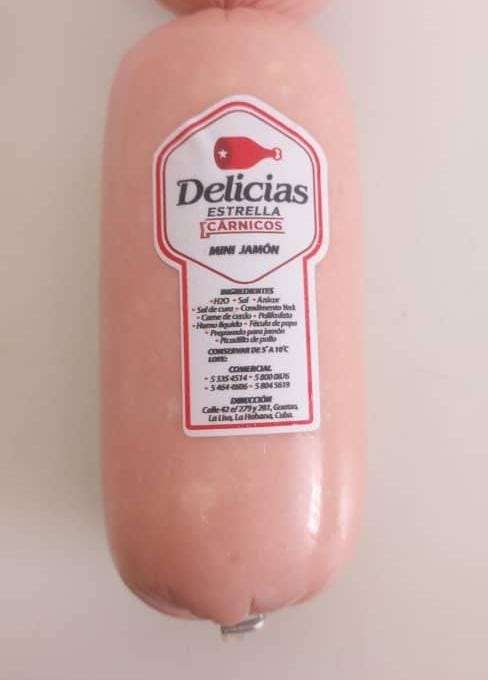 Mini Jamón Delicias