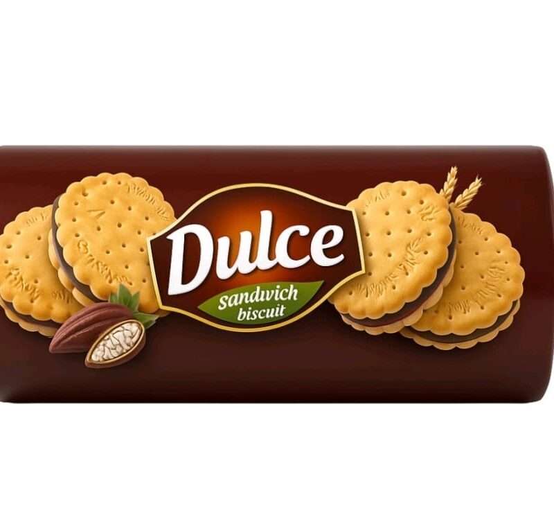 Galletas de chocolate Dulce