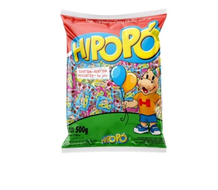 Caramelos Hipopó