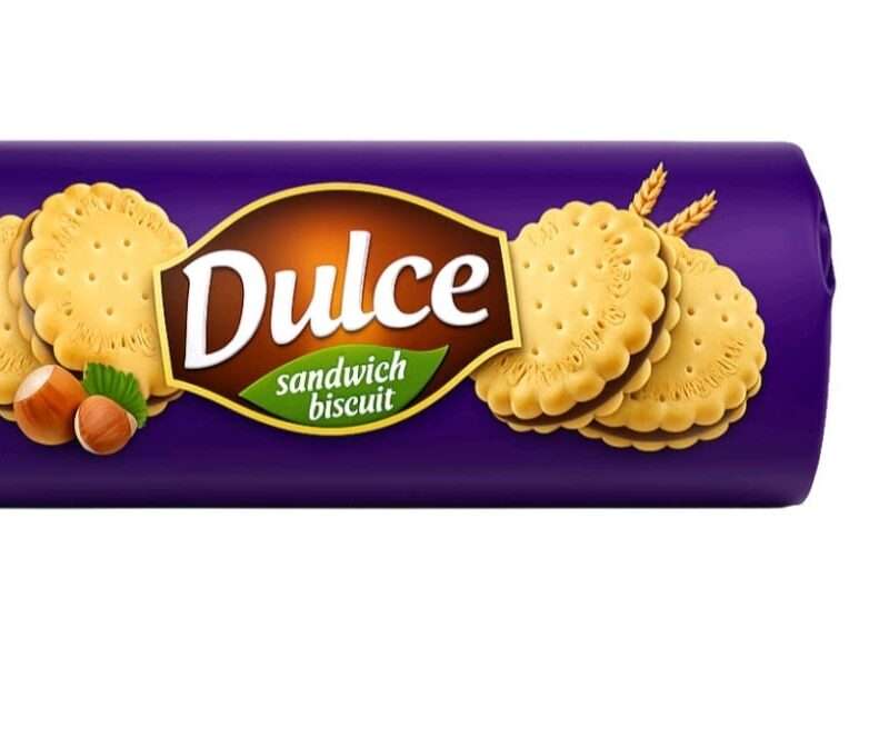 Galletas de avellanas Dulce
