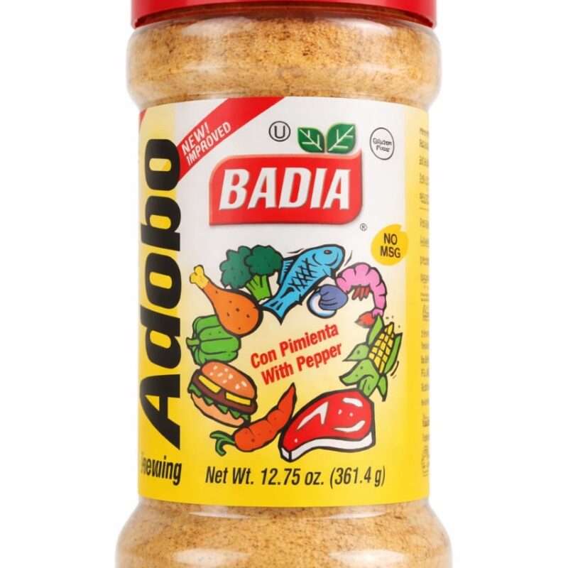 Adobo Badia con pimienta