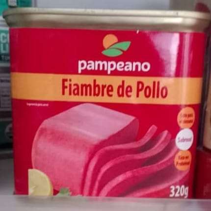 Spam de pollo