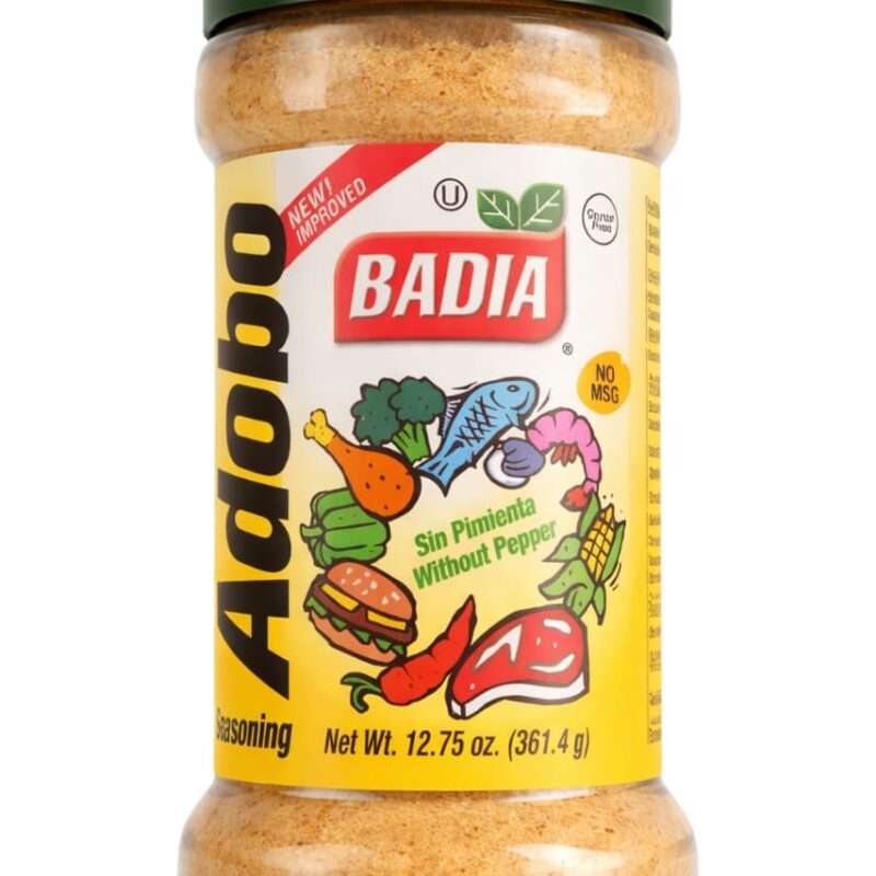 Adobo Badia sin pimienta