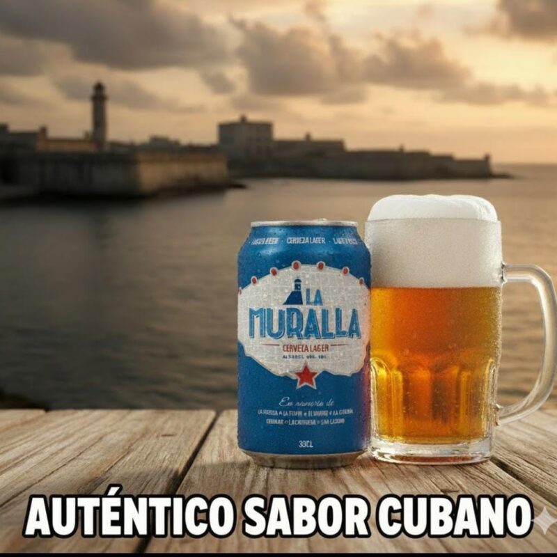 Cerveza La Muralla
