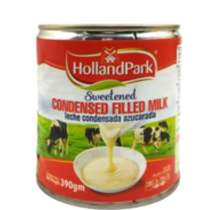 Leche condensada HollandPark
